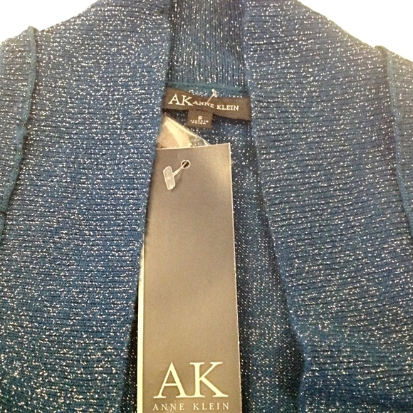 Ann Klein Cardigan - Picture 6 of 6